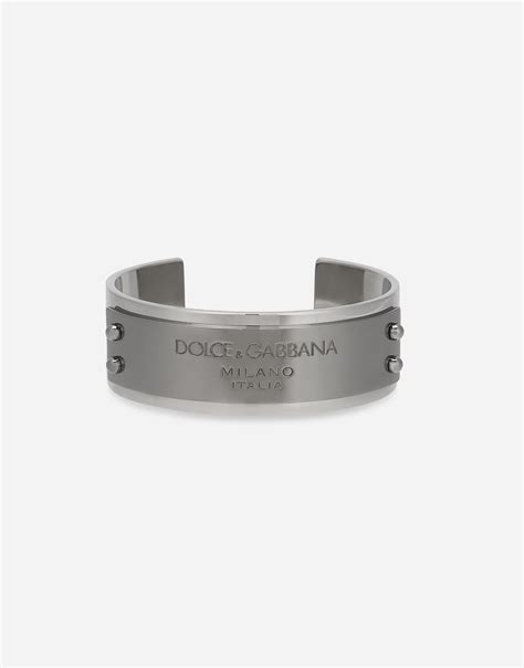 bracciale dolce gabbana costo|BRACCIALE in Silver for Men .